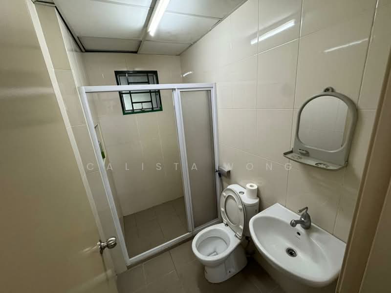 Service Residence for Rent at OUG Parklane - Calista Wong - Bathroom - PropertyGuru.com.my