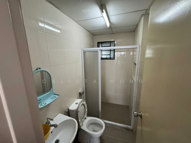 Service Residence for Rent at OUG Parklane - Calista Wong - Bathroom - PropertyGuru.com.my