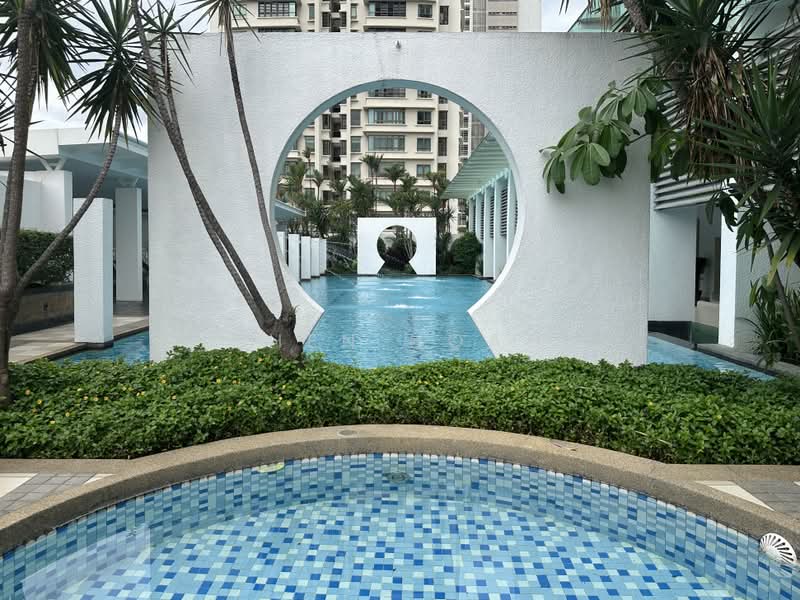 Service Residence for Sale at i-Zen @ Kiara 1 - Chen Hoaw - Exterior - PropertyGuru.com.my