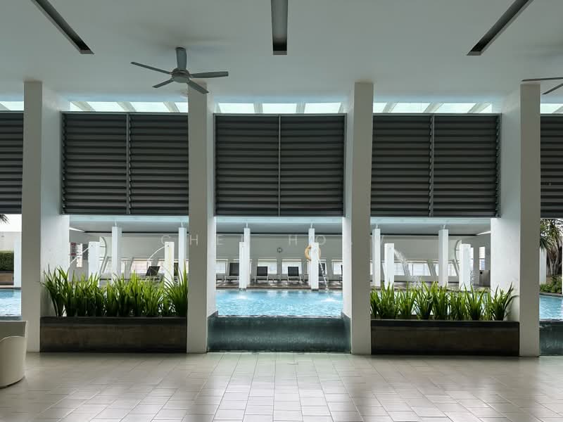 Service Residence for Sale at i-Zen @ Kiara 1 - Chen Hoaw - Pool - PropertyGuru.com.my
