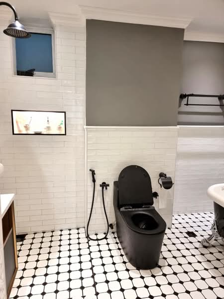 Apartment for Rent at V Residence Suites @ Sunway Velocity - Kew . - Bathroom - PropertyGuru.com.my