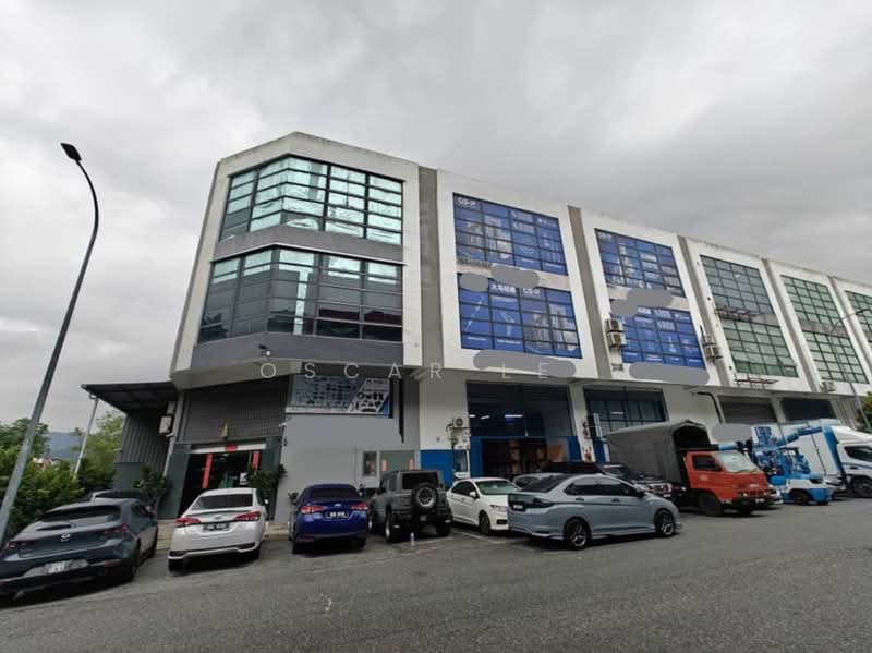 Detached Factory for Rent in Kawasan Perindustrian Desa Aman (Sungai Buloh) - Oscar Lee - Exterior - PropertyGuru.com.my