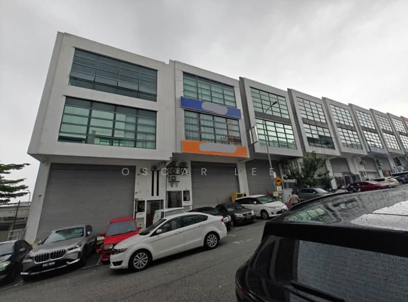 Detached Factory for Rent in Kawasan Perindustrian Desa Aman (Sungai Buloh) - Oscar Lee - Exterior - PropertyGuru.com.my