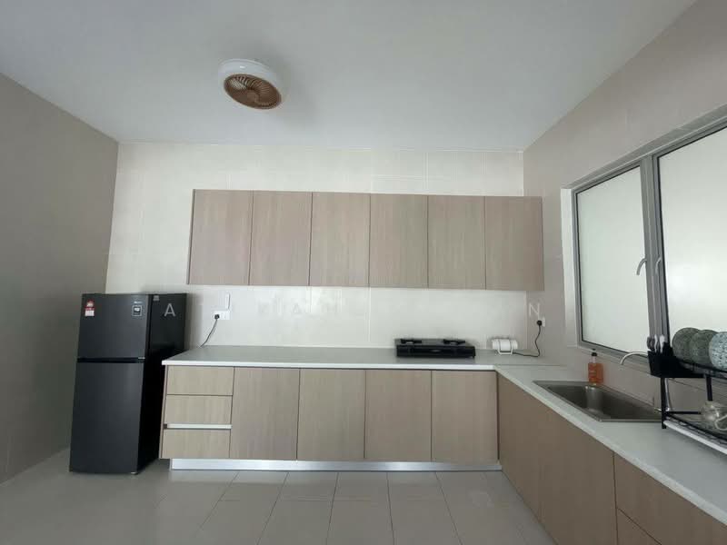 Condominium for Rent at Residensi Adelia 3 - Atikah Azman - Kitchen - PropertyGuru.com.my