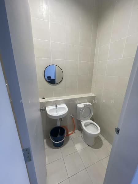 Condominium for Rent at Residensi Adelia 3 - Atikah Azman - Bathroom - PropertyGuru.com.my