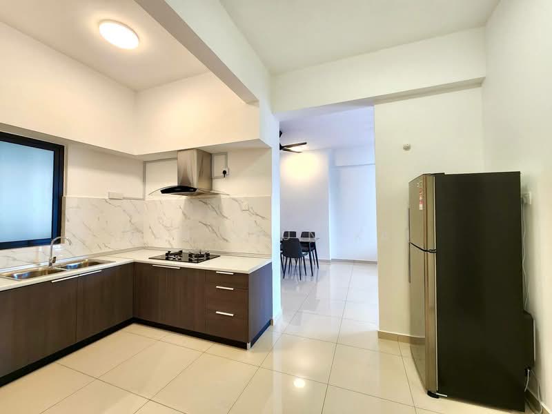 Condominium for Rent at Artis 3 Residence - Gan Chun Kai - Kitchen - PropertyGuru.com.my