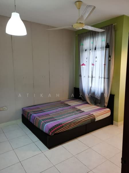 Condominium for Rent at Cyberia Smart Homes - Atikah Azman - Bedroom - PropertyGuru.com.my