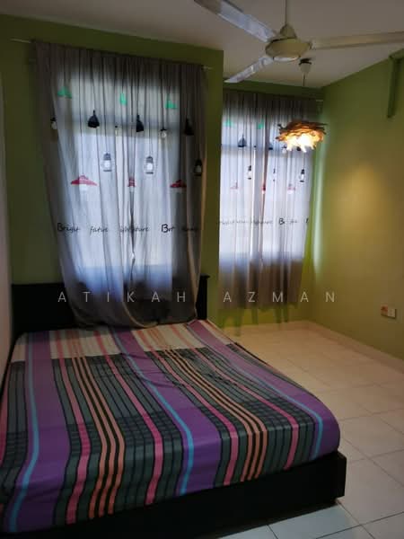 Condominium for Rent at Cyberia Smart Homes - Atikah Azman - Bedroom - PropertyGuru.com.my