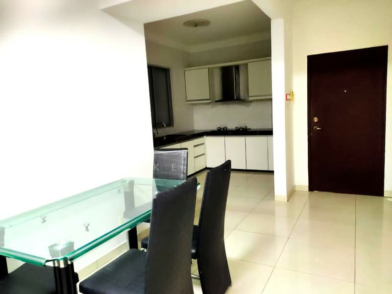 Service Residence for Rent at Rhythm Avenue - Kew . - Kitchen - PropertyGuru.com.my