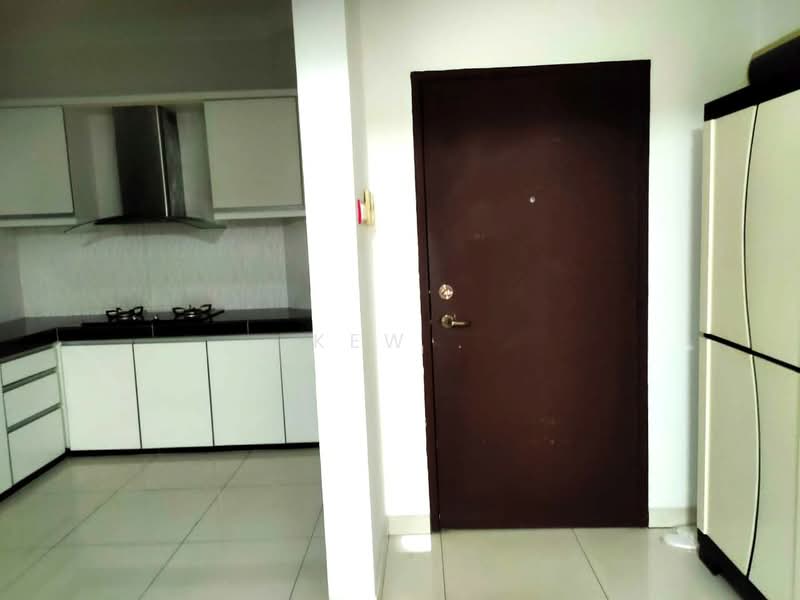 Service Residence for Rent at Rhythm Avenue - Kew . - Kitchen - PropertyGuru.com.my