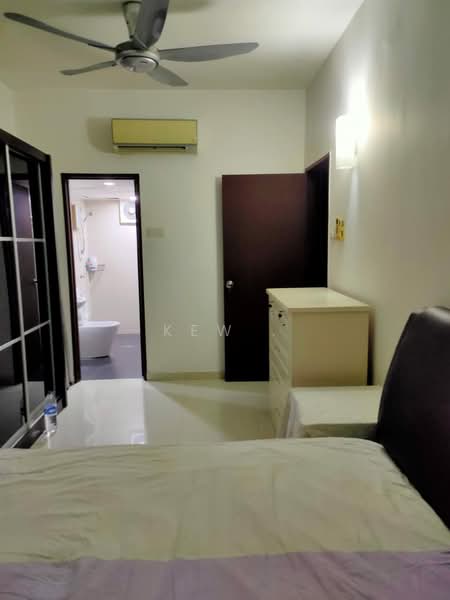 Service Residence for Rent at Rhythm Avenue - Kew . - Bedroom - PropertyGuru.com.my