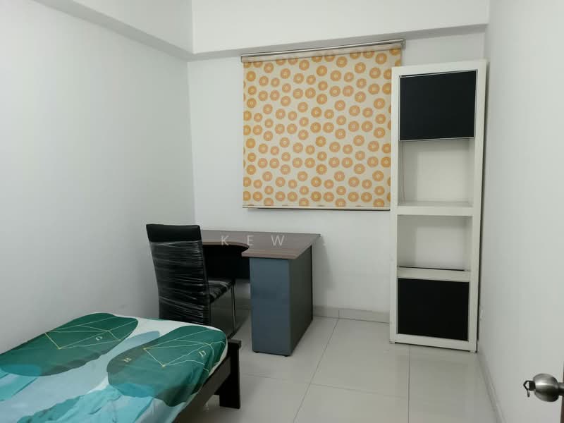 Service Residence for Rent at Rhythm Avenue - Kew . - Bedroom - PropertyGuru.com.my