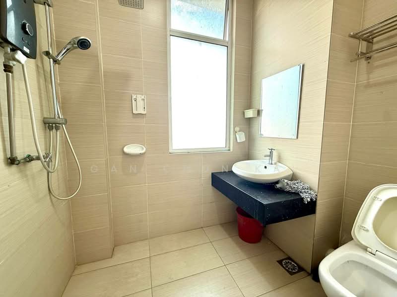Condominium for Rent at D'mansion - Gan Chun Kai - Bathroom - PropertyGuru.com.my