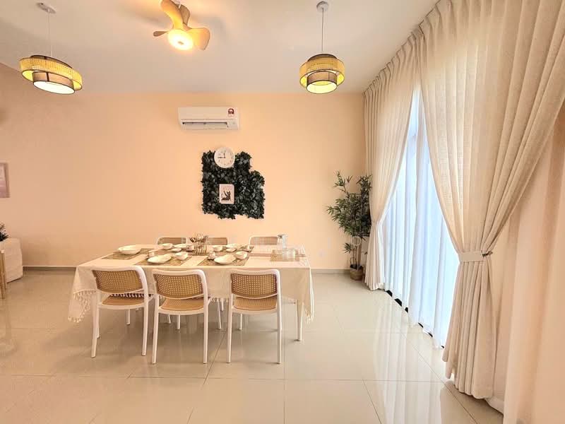 Cluster House for Rent in Eco Botanic 2 (Iskandar Puteri (Nusajaya)) - Serene Low - PropertyGuru.com.my