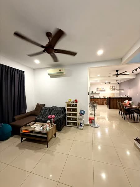 Cluster House for Sale in Taman Adda Heights (Tebrau) - Calvin Lee - PropertyGuru.com.my