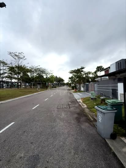 Cluster House for Sale in Taman Adda Heights (Tebrau) - Calvin Lee