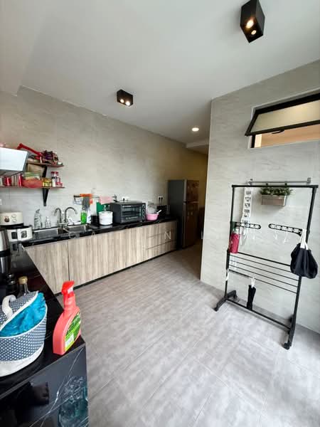 Cluster House for Sale in Taman Adda Heights (Tebrau) - Calvin Lee