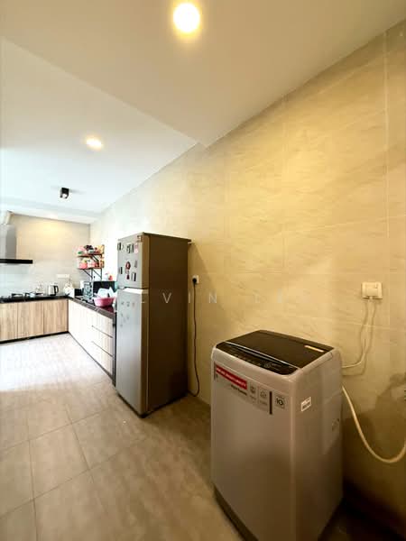 Cluster House for Sale in Taman Adda Heights (Tebrau) - Calvin Lee