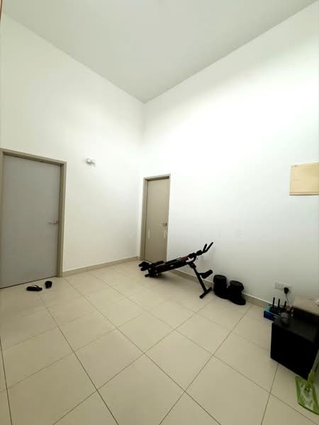 Cluster House for Sale in Taman Adda Heights (Tebrau) - Calvin Lee