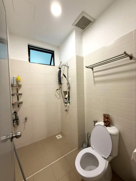 Cluster House for Sale in Taman Adda Heights (Tebrau) - Calvin Lee