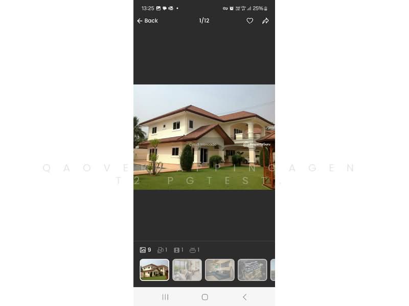 Servis Apartment untuk Dijual di Lot 15 - qaoverlappingagent2 pgtest. - PropertyGuru.com.my