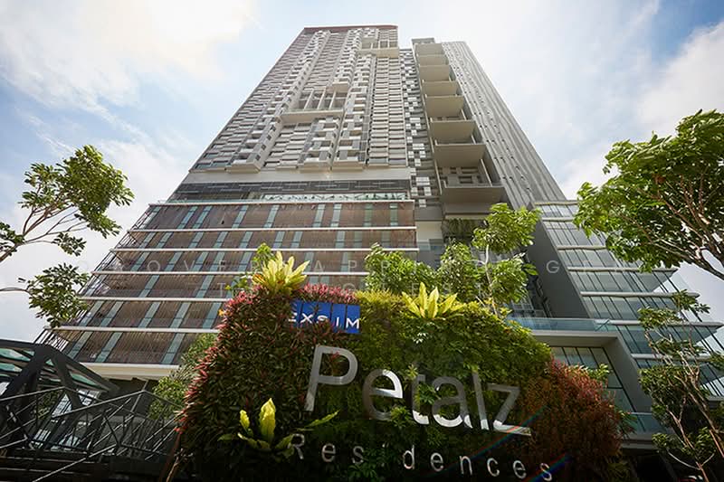 Kondominium untuk Dijual di The Treez Jalil Residen - qaoverlappingagent8 pgtest - Exterior - PropertyGuru.com.my