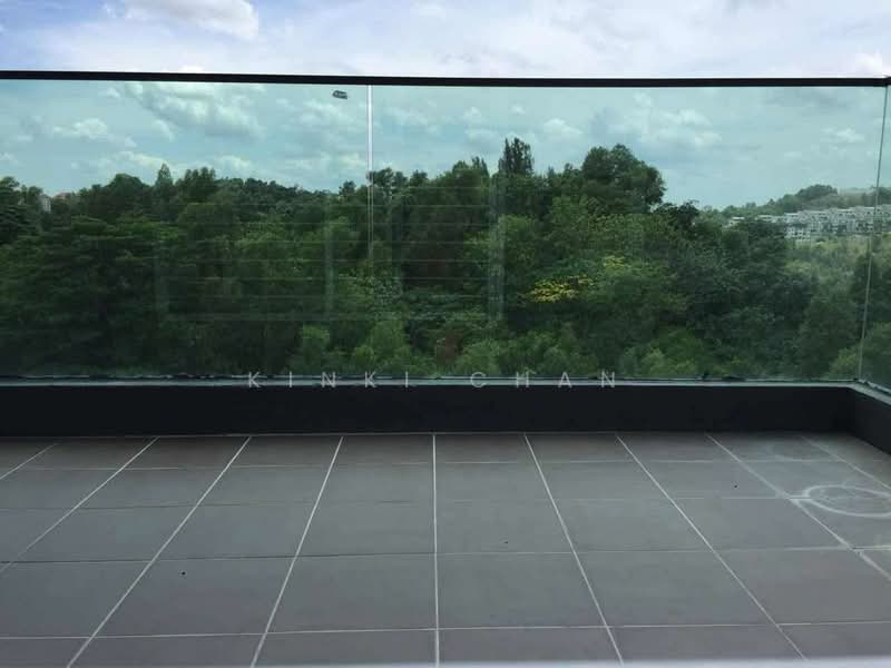Kondominium untuk Dijual di Mahkota Garden - KINKI CHAN - Balcony - PropertyGuru.com.my