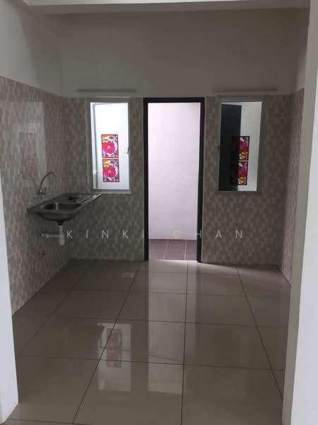Kondominium untuk Dijual di Mahkota Garden - KINKI CHAN - Kitchen - PropertyGuru.com.my