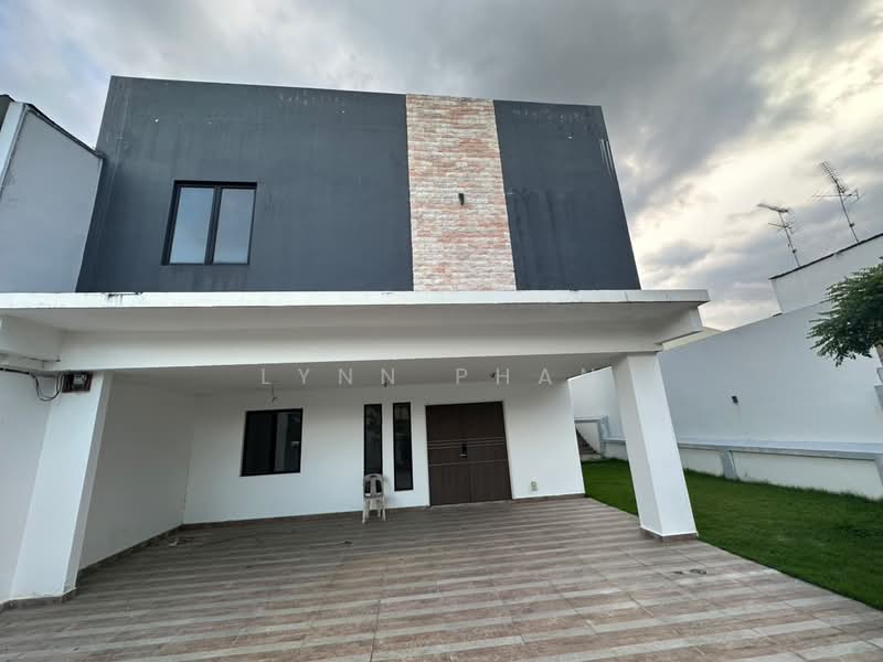 Semi-Detached House for Sale in Taman Nong Chik (Johor Bahru) - Lynn Phan - PropertyGuru.com.my