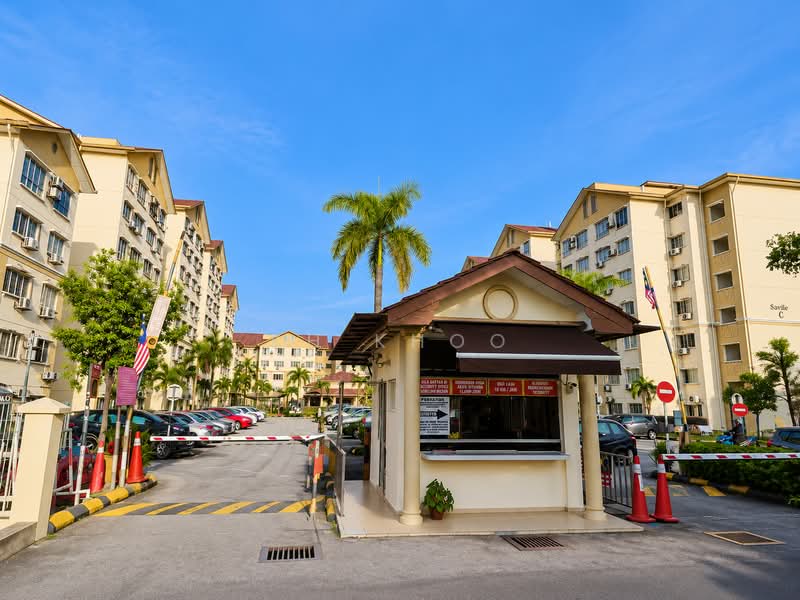 Apartment for Sale at Starville - KH Khoo - Exterior - PropertyGuru.com.my