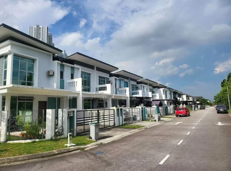 Rumah Teres 2 Tingkat untuk Dijual di Bandar Seri Alam (Masai) - Mohd Faez - Exterior - PropertyGuru.com.my