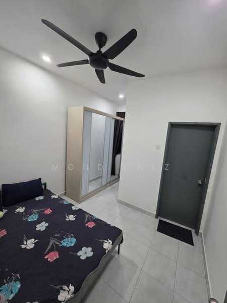 Rumah Teres 2 Tingkat untuk Dijual di Bandar Seri Alam (Masai) - Mohd Faez - Bedroom - PropertyGuru.com.my