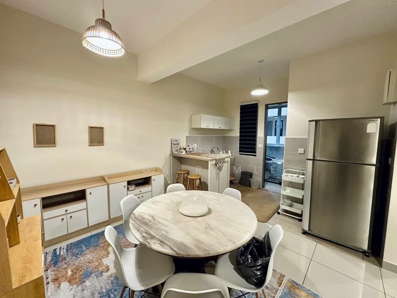 Townhouse for Rent in Bandar Puteri Bangi (Bangi) - Aida Ramle - Dining Room - PropertyGuru.com.my