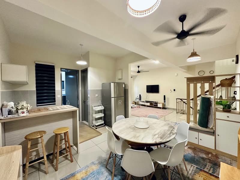 Townhouse for Rent in Bandar Puteri Bangi (Bangi) - Aida Ramle - Kitchen - PropertyGuru.com.my