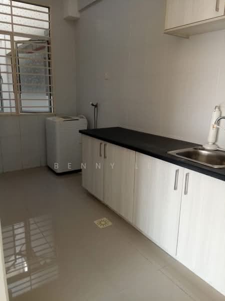 Pangsapuri untuk Disewa di Pangsapuri Saujana Permai 1 - Benny Lee - PropertyGuru.com.my