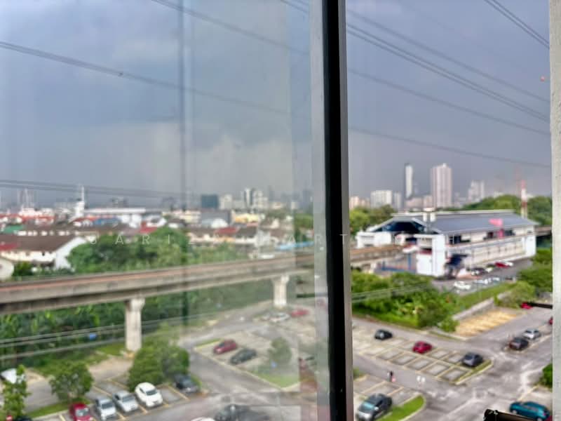 Pangsapuri untuk Dijual di Seri Aman Apartment - Sariza Hartanah - View - PropertyGuru.com.my