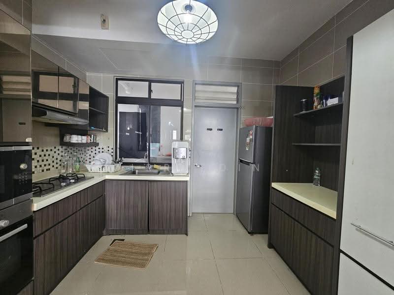 Condominium for Rent at Tamara - Amirruddin . - Kitchen - PropertyGuru.com.my