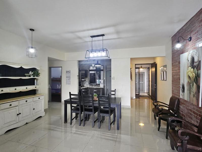 Condominium for Rent at Tamara - Amirruddin . - Living Room - PropertyGuru.com.my