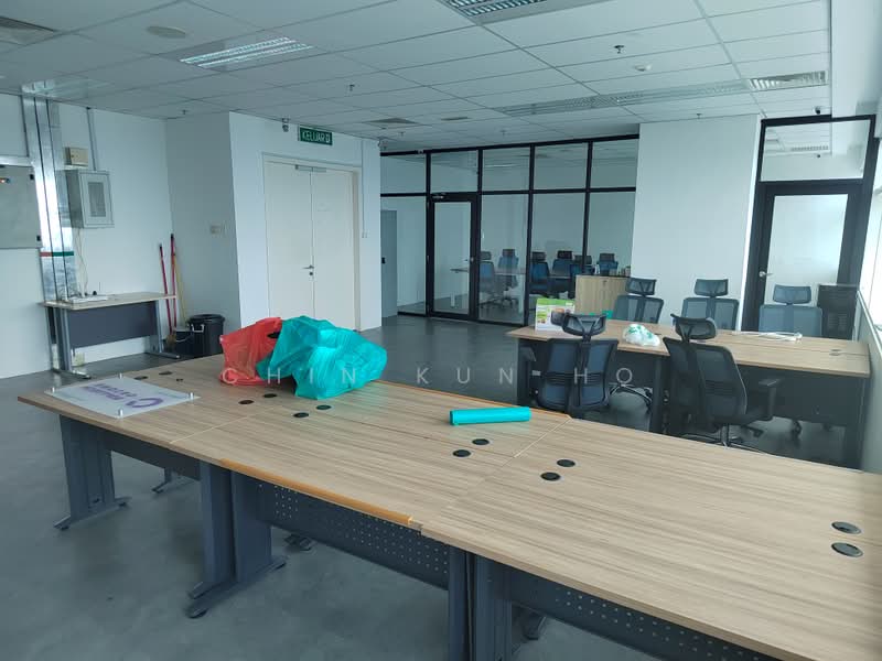 Pejabat untuk Disewa di Kl Sentral (Kuala Lumpur) - Chin Kun Ho - Interior - PropertyGuru.com.my