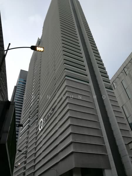 Pejabat untuk Disewa di Kl Sentral (Kuala Lumpur) - Chin Kun Ho - Exterior - PropertyGuru.com.my