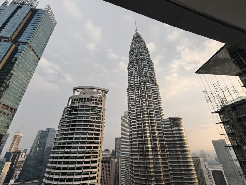 Servis Apartment untuk Dijual di K Residence @ KLCC - Irene Chua - PropertyGuru.com.my