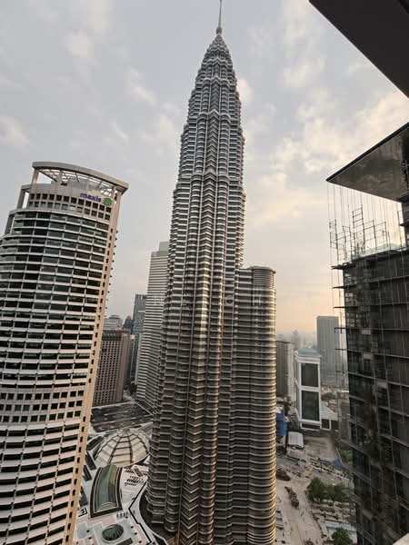 Servis Apartment untuk Dijual di K Residence @ KLCC - Irene Chua - PropertyGuru.com.my