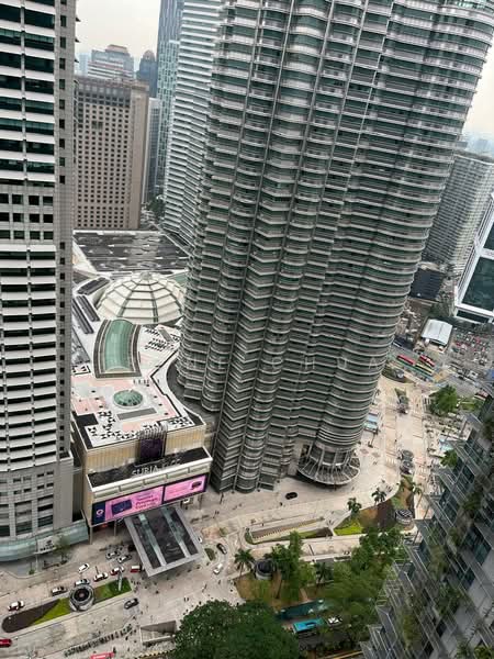 Servis Apartment untuk Dijual di K Residence @ KLCC - Irene Chua - PropertyGuru.com.my