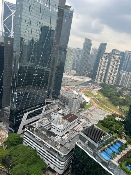 Servis Apartment untuk Dijual di K Residence @ KLCC - Irene Chua - PropertyGuru.com.my