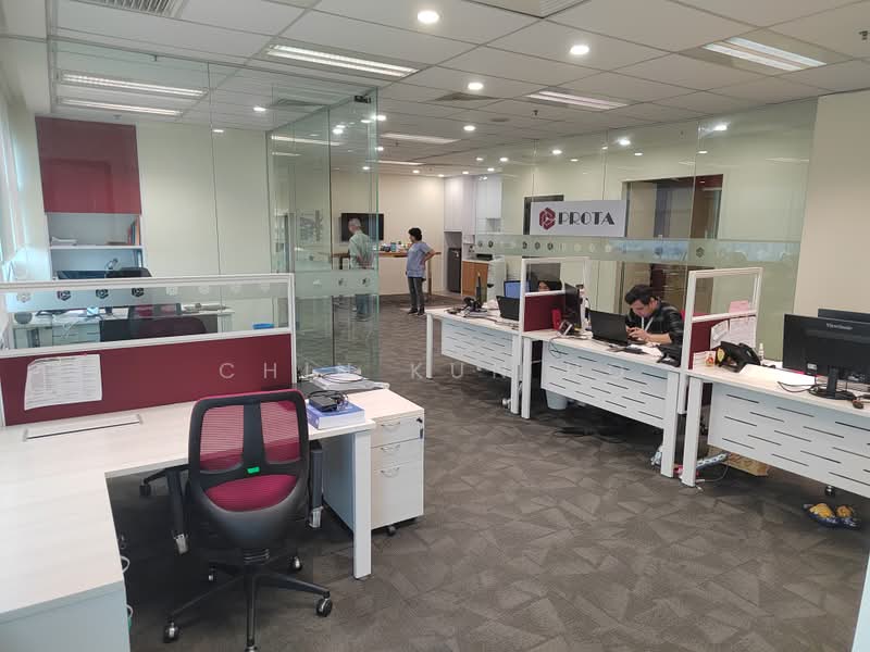 Pejabat untuk Disewa di Kl Sentral (Kuala Lumpur) - Chin Kun Ho - Interior - PropertyGuru.com.my