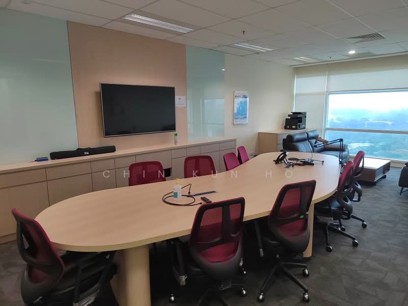Pejabat untuk Disewa di Kl Sentral (Kuala Lumpur) - Chin Kun Ho - Interior - PropertyGuru.com.my