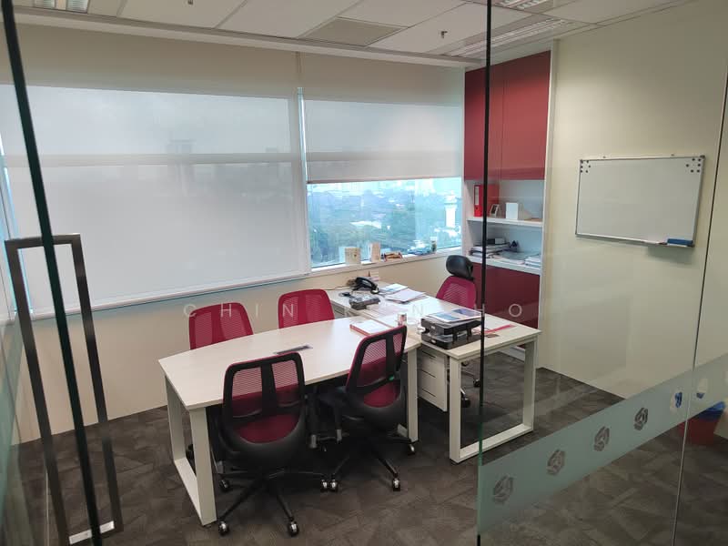 Pejabat untuk Disewa di Kl Sentral (Kuala Lumpur) - Chin Kun Ho - Study - PropertyGuru.com.my