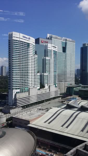 Pejabat untuk Disewa di Kl Sentral (Kuala Lumpur) - Chin Kun Ho - Exterior - PropertyGuru.com.my