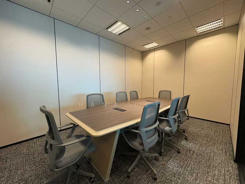 Pejabat untuk Disewa di Tun Razak Exchange (Kuala Lumpur) - HANA LEE - Interior - PropertyGuru.com.my