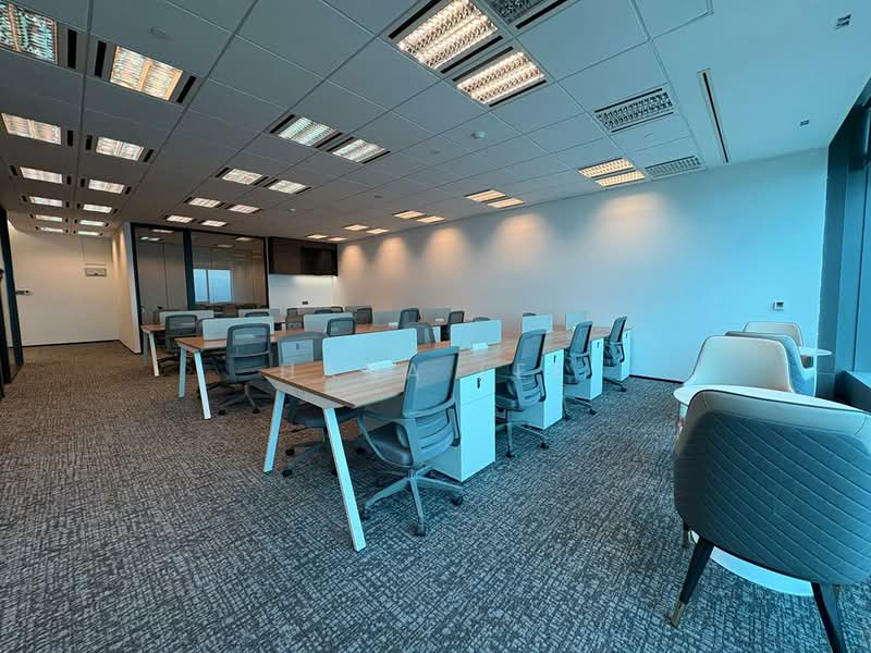 Pejabat untuk Disewa di Tun Razak Exchange (Kuala Lumpur) - HANA LEE - Interior - PropertyGuru.com.my